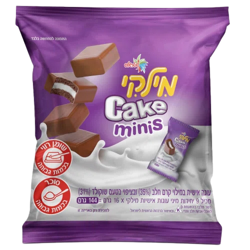 מילקי מיניים