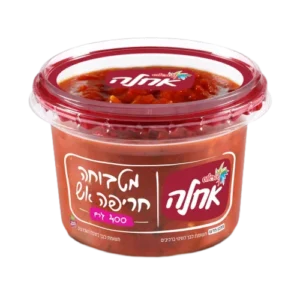 מטבוחה חריפה
