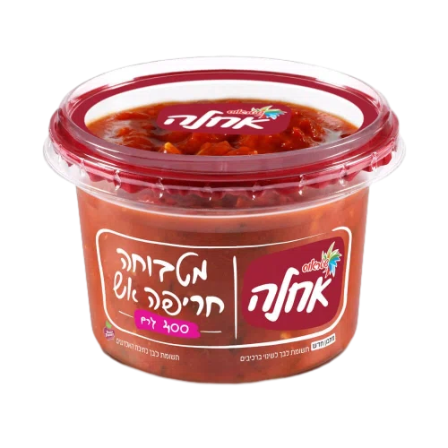 מטבוחה חריפה