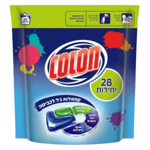 קפסולות קולון