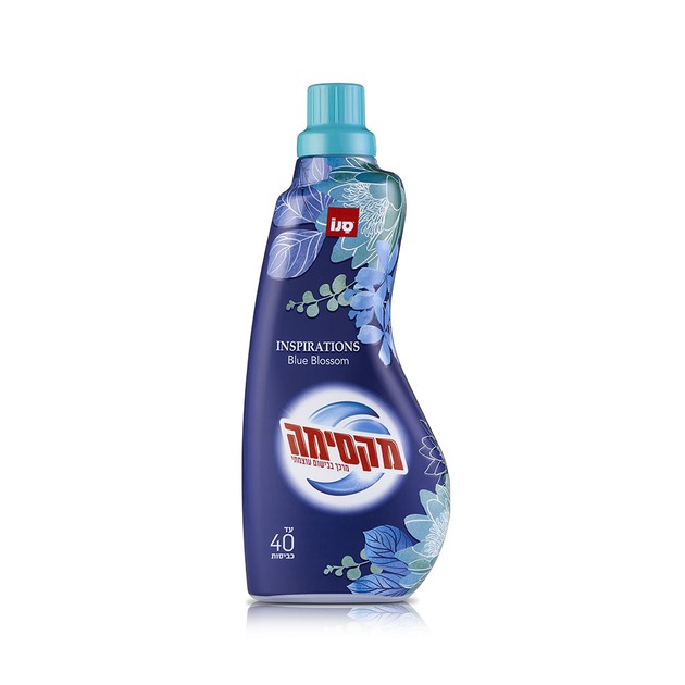 מרכך מקסימה INSPIRATIONS BLUE BLOSSOM - 1 ליטר