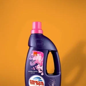 מכך סופט סילק 4 ליטר