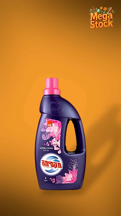 מכך סופט סילק 4 ליטר