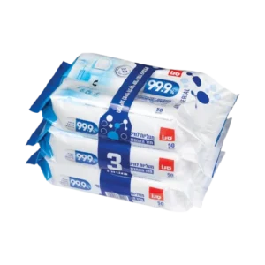 מגבוני אמבט 99.9%