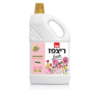 ריצפז פרש הום בניחוח פלורל טאצ' - 2 ליטר