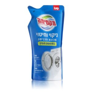 לניקוי וחיטוי מכונת כביסה סנו מקסימה - 500 מ״ל