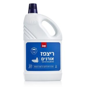 ריצפז בניחוח אורנים - 2 ליטר