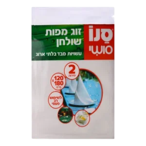 זוג מפות