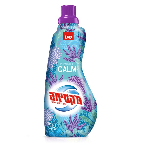 מרכך מקסימה סופר מרוכז CALM - 1 ליטר