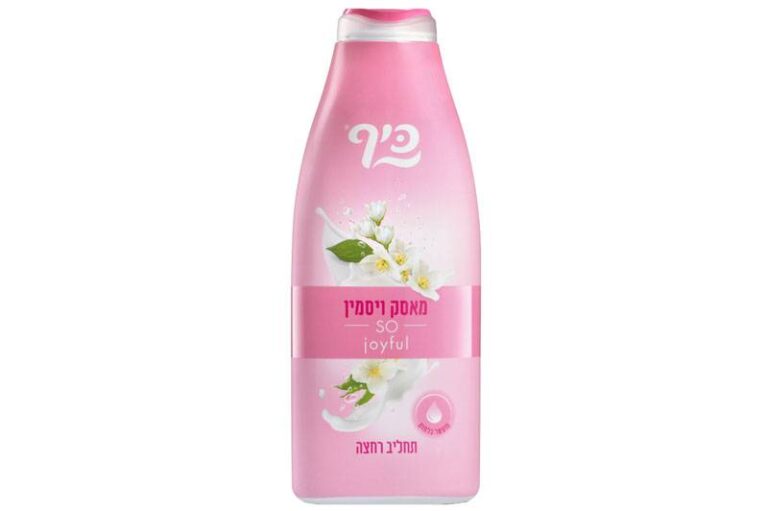 תחליב רחצה כיף מאסק ויסמין - 700 מ״ל