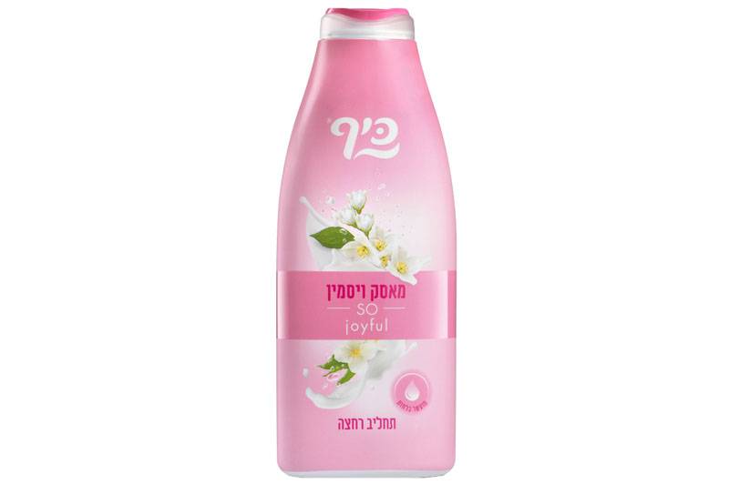 תחליב רחצה כיף מאסק ויסמין - 700 מ״ל