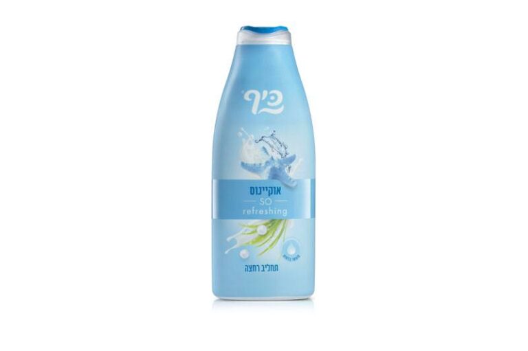 תחליב רחצה כיף אוקיינוס - 700 מ״ל