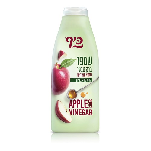 שמפו כיף לברק טבעי - 700 מ״ל