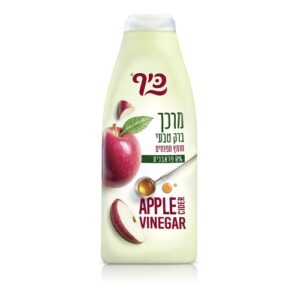 מרכך כיף לברק טבעי - 700 מ״ל