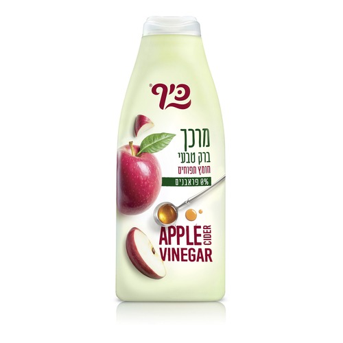 מרכך כיף לברק טבעי - 700 מ״ל