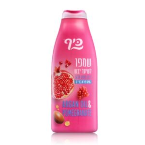 שמפו כיף לשיער יבש ופגום - 700 מ״ל