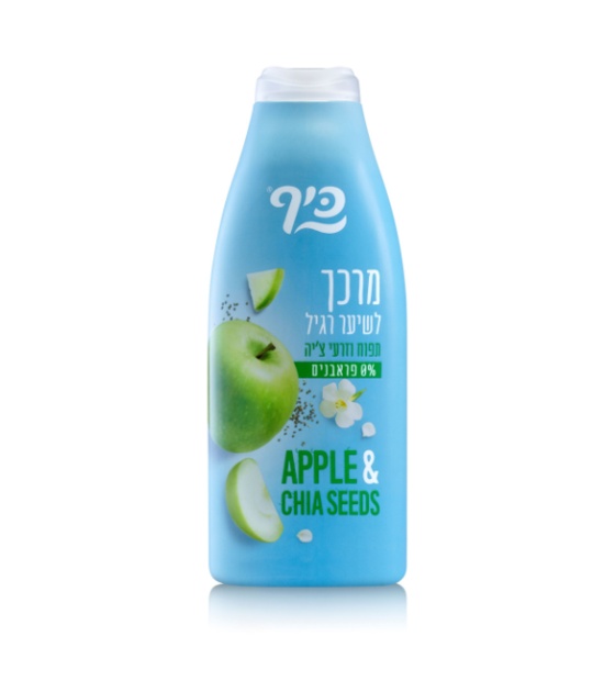 מרכך כיף לשיער רגיל - 700 מ״ל