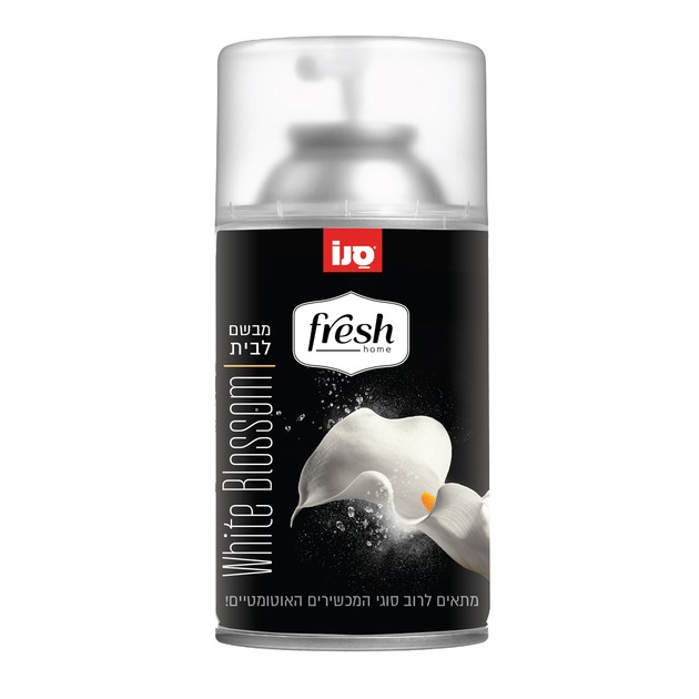 פרש אוטומטיק WHITE BLOBBOM
