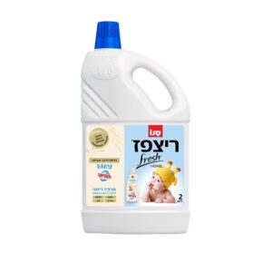 ריצפז פרש בניחוח בייבי - 2 ליטר