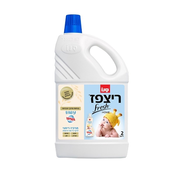 ריצפז פרש בניחוח בייבי - 2 ליטר
