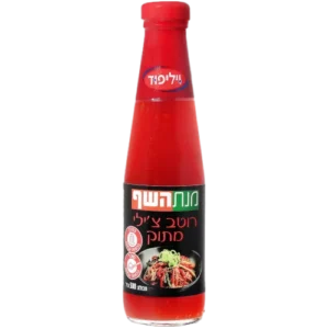 רוטב צ'ילי מתוק