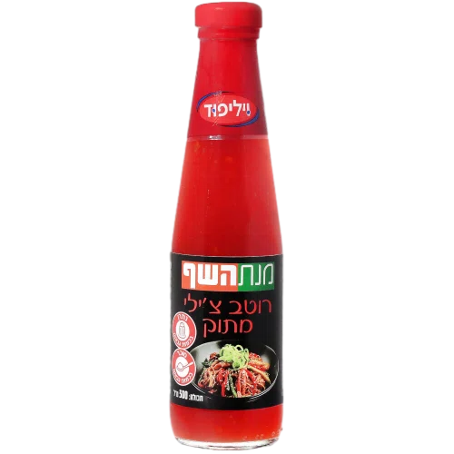 רוטב צ'ילי מתוק