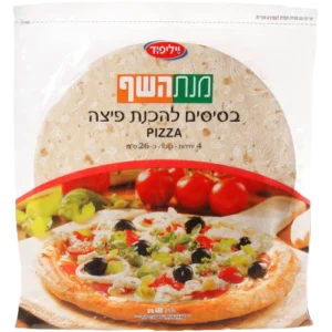 תחתיות לפיצה