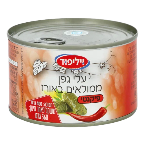 עלי גפן פיקנטי