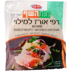 דפי אורז
