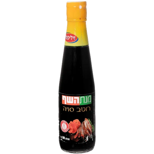 רוטב סויה מנת השף, 300 מ״ל