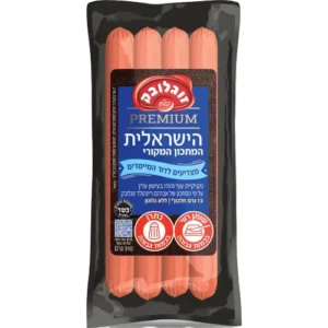 פרימיום אלית נקניקיית הודו