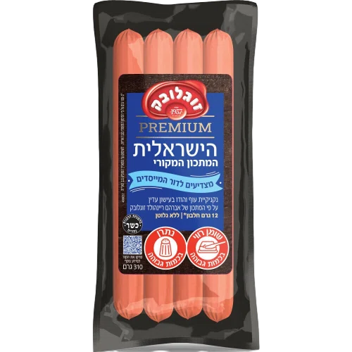 פרימיום אלית נקניקיית הודו