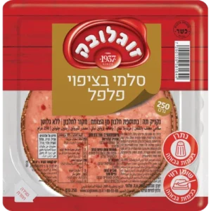 סלמי פלפל