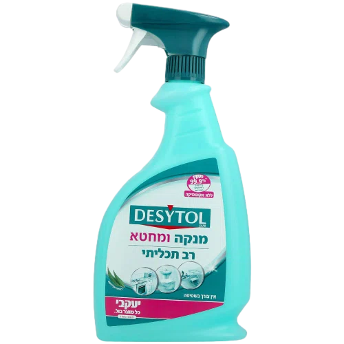 דזיטול רסס נגב