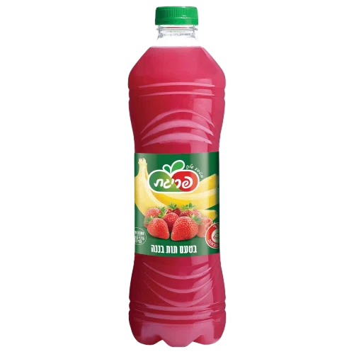 פריגת תות בננה 1.5 פיקדון