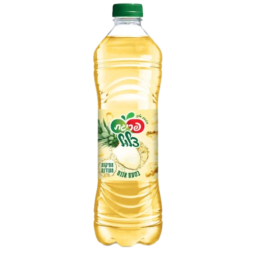 פריגת צלול אננס 1.5 ל בפיקדון