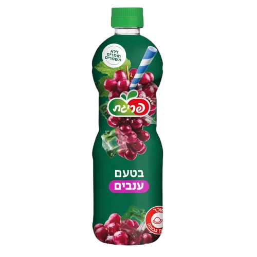 סירופ ענבים 750 מייל