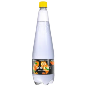 מוגז בטעם מנגו ונענע 1 ל