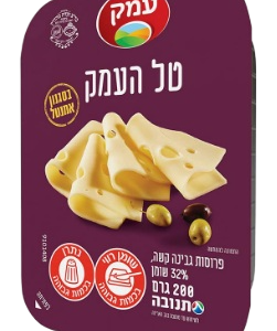 גבינת טל העמק 32% שומן 200 גרם