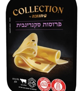 סקנדינבית פרוסות קולקשן 31% שומן 170 גרם