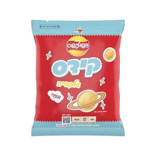 קידס -תפוציפס גלקס