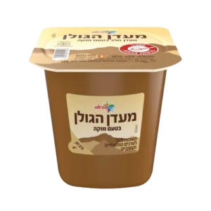 מעדן הגולן מוס