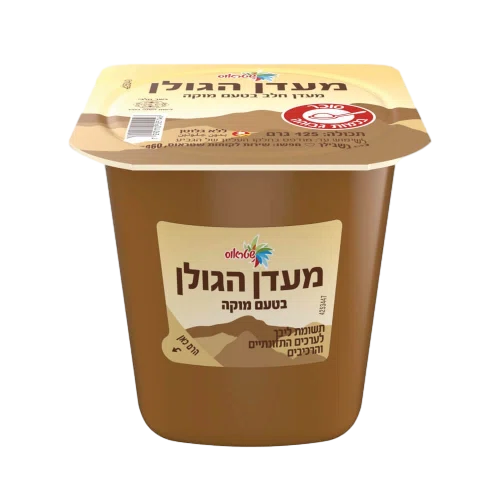 מעדן הגולן מוס