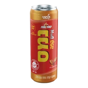 משקה קפה קר עלית ICE קלאסי, 250 מ״ל