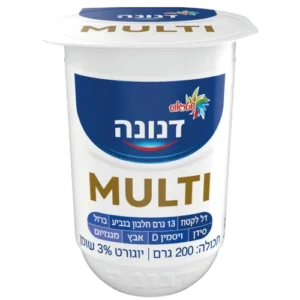 דנונה מולטי