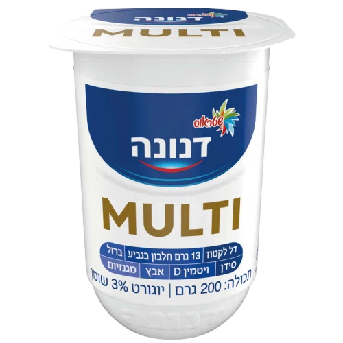 דנונה מולטי