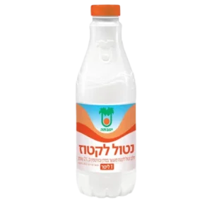חלב דל לקטוז