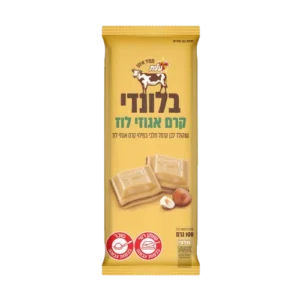 סלונדי קרם אגוזי לוז