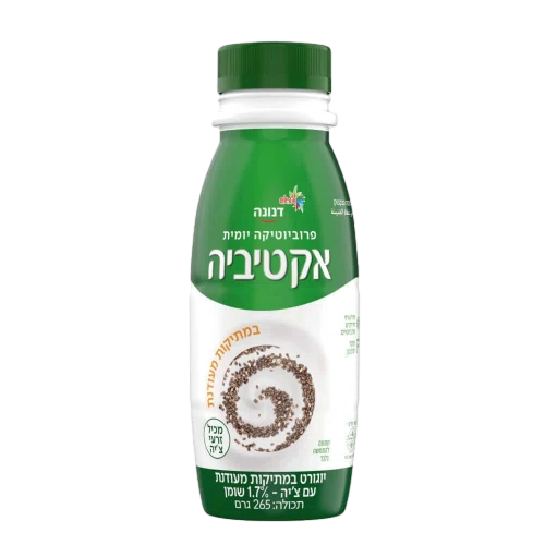 משקה אקטיביה