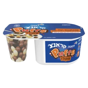 דנונה קראנץ' פאפס